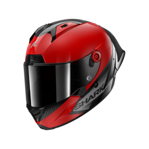 Shark AERON-GP BLANK SP Red Anthracite