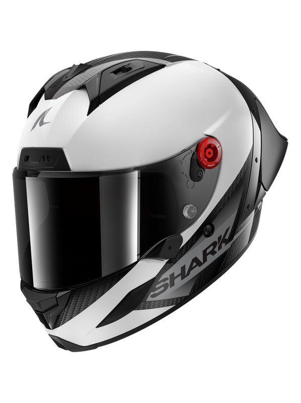 Shark AERON-GP BLANK SP White Anthracite