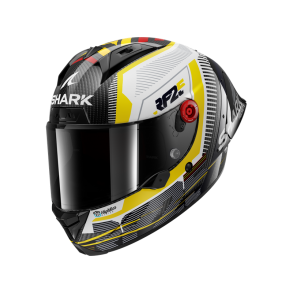 Shark AERON-GP REPLICA RAUL FERNANDEZ SIGNATURE