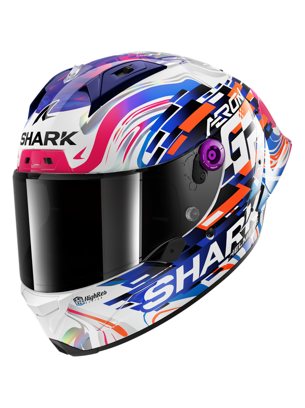 Shark AERON-GP REPLICA ZARCO GP DE FRANCE