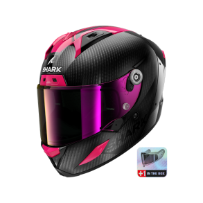 AERON CARBON SKIN Carbon Violet Blue