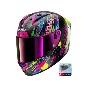 AERON FAWN Carbon Violet Yellow