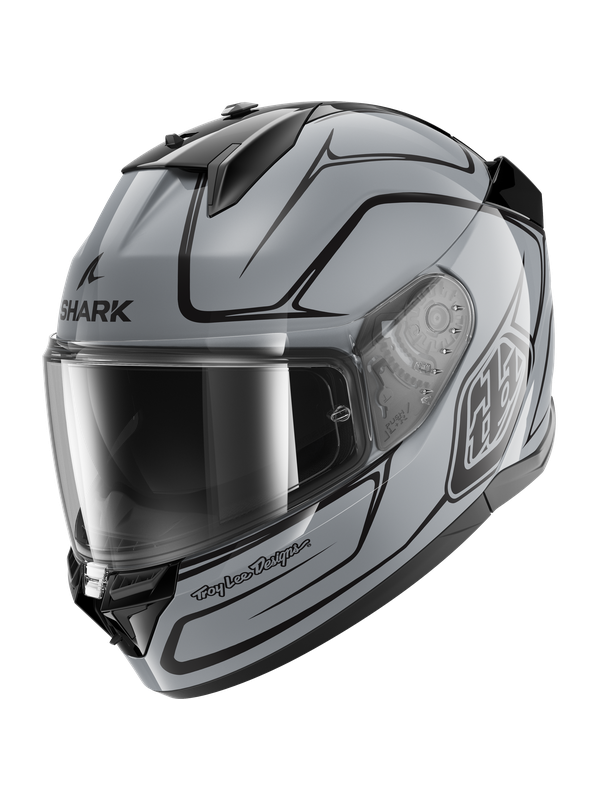 Shark D-SKWAL 3  DRONE Silver Black Silver