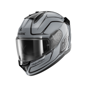 Shark D-SKWAL 3  DRONE Silver Black Silver