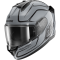 Shark D-SKWAL 3  DRONE Silver Black Silver