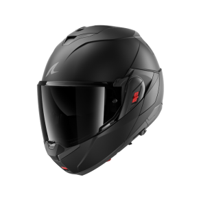 Shark OXO DARK SHADOW Mat Black Mat