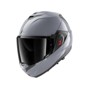 Shark OXO DARK SHADOW Gun Silver