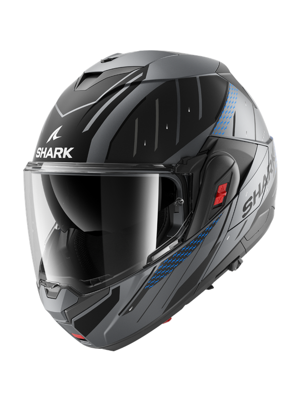 Shark OXO RYDGER Mat Anthracite Blue Black