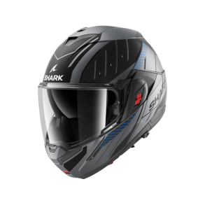 Shark OXO RYDGER Mat Anthracite Blue Black