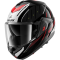 Shark OXO RYDGER Black Silver Red