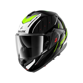 Shark OXO RYDGER Black White Yellow