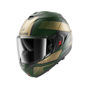 OXO SIKTER Mat Green Chrome Gold