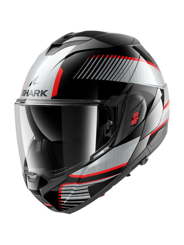 Shark OXO SIKTER Black Chrom Silver