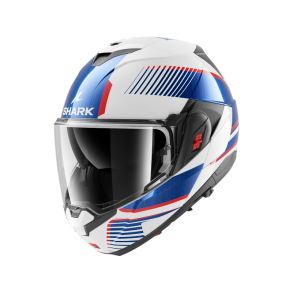 Shark OXO SIKTER White Chrome Blue