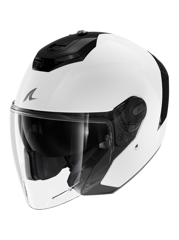 Shark RS JET BLANK White azur