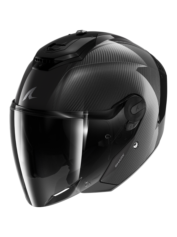 Shark RS JET CARBON SKIN Carbon Black Carbon