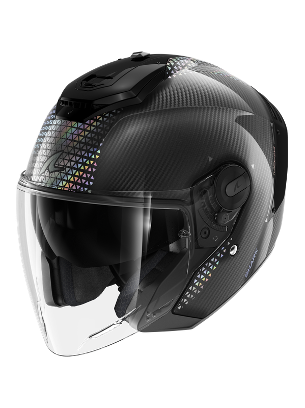 Shark RS JET CARBON IKONIK Carbon Iridescent Carbon