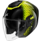 Shark RS JET  STRIDE  Black Yellow Silver