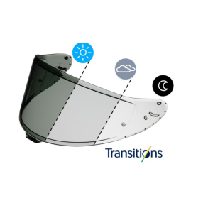 Shoei Visor (CWR-F2PN) Photochromic