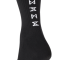 Pando BRAKE SOCKS BLACK STR 37-41