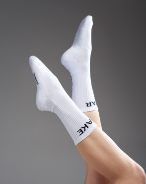 Pando BRAKE SOCKS WHITE STR 41-45