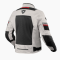 Rev'it Jacket Tornado 4 H2O Silver-Black