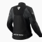 Rev'it Jacket Control H2O Ladies Black-Anthracite