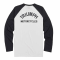 Triumph BLACKWELL T-SHIRT WHITE / JET BLACK 