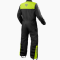 Rev'it Rain Suit Pacific 4 H2O Black-Neon Yellow