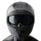GMS Full Face Helmet Hexago - Mat sort