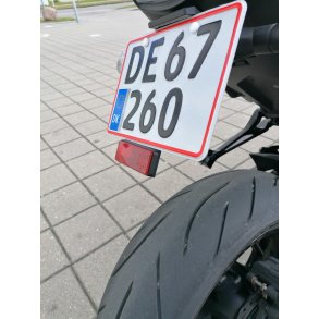 X-Refleks V Med stor refleks