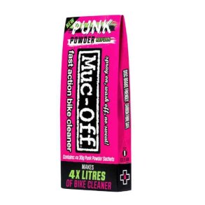 MUC-OFF Punk Powder 4 pakke