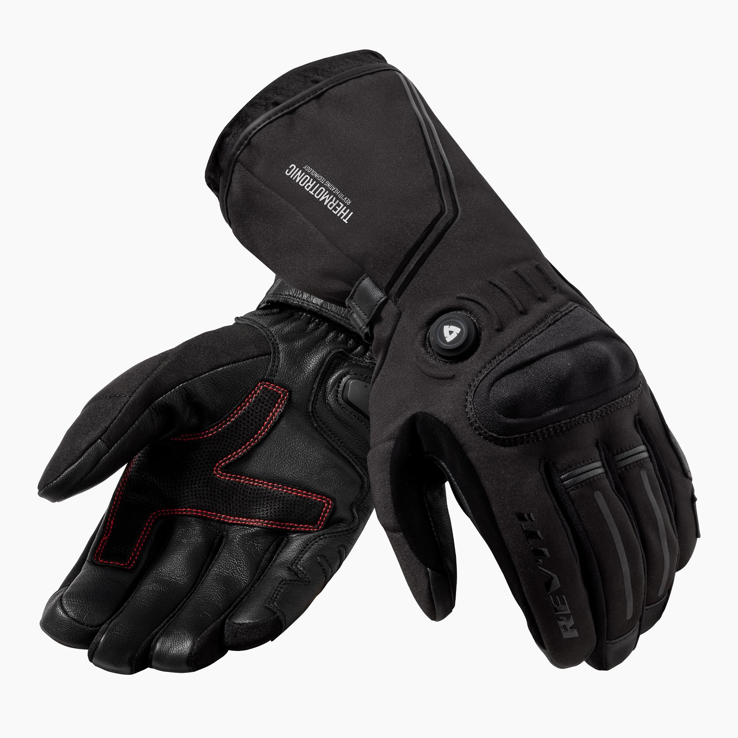 Rev'it Heated Gloves Liberty H2O