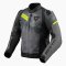 Rev'it Jacket Apex H2O - Athracite-Neon Yellow