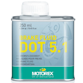 Motorex Bremsevske DOT 5.1 250ML
