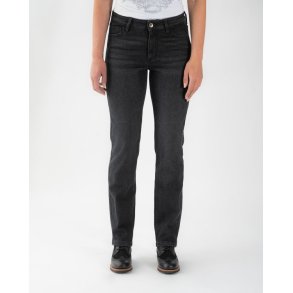 ROKKERTECH Mid Straight Black