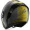 Shark RS JET CARBON IKONIK Gold Chrom