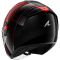 Shark RS JET  STRIDE Black Red Anthracite