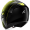 Shark RS JET  STRIDE  Black Yellow Silver