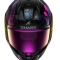 SHARK  D-SKWAL 3 MAYFER Black Violet Glitter