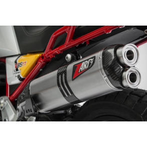 Moto Guzzi V85 TT - SLIP-ON