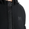 Pando PHANTOM MOTO HOODIE BLACK