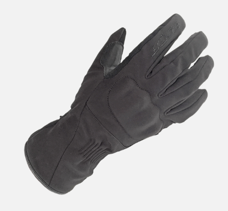 BÜSE Comfort touring glove Black