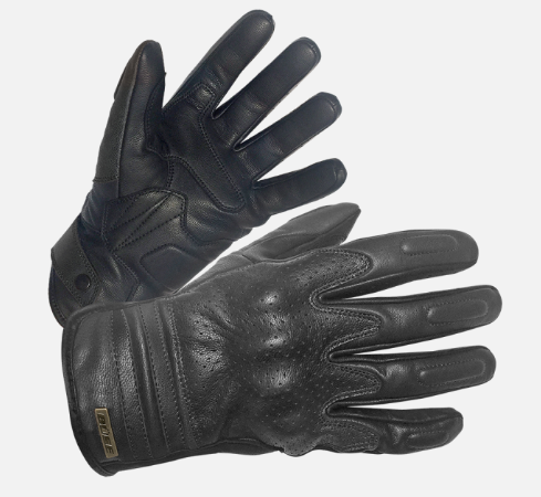 BÜSE Jackson touring glove Black