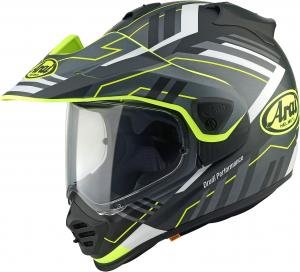 ARAI TOUR-X5 Trail Yellow 