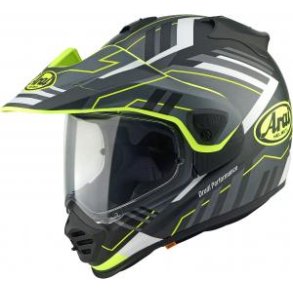 ARAI TOUR-X5 Trail Yellow 