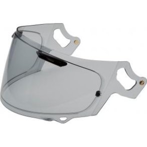 Arai VAS-V Visor light smoke