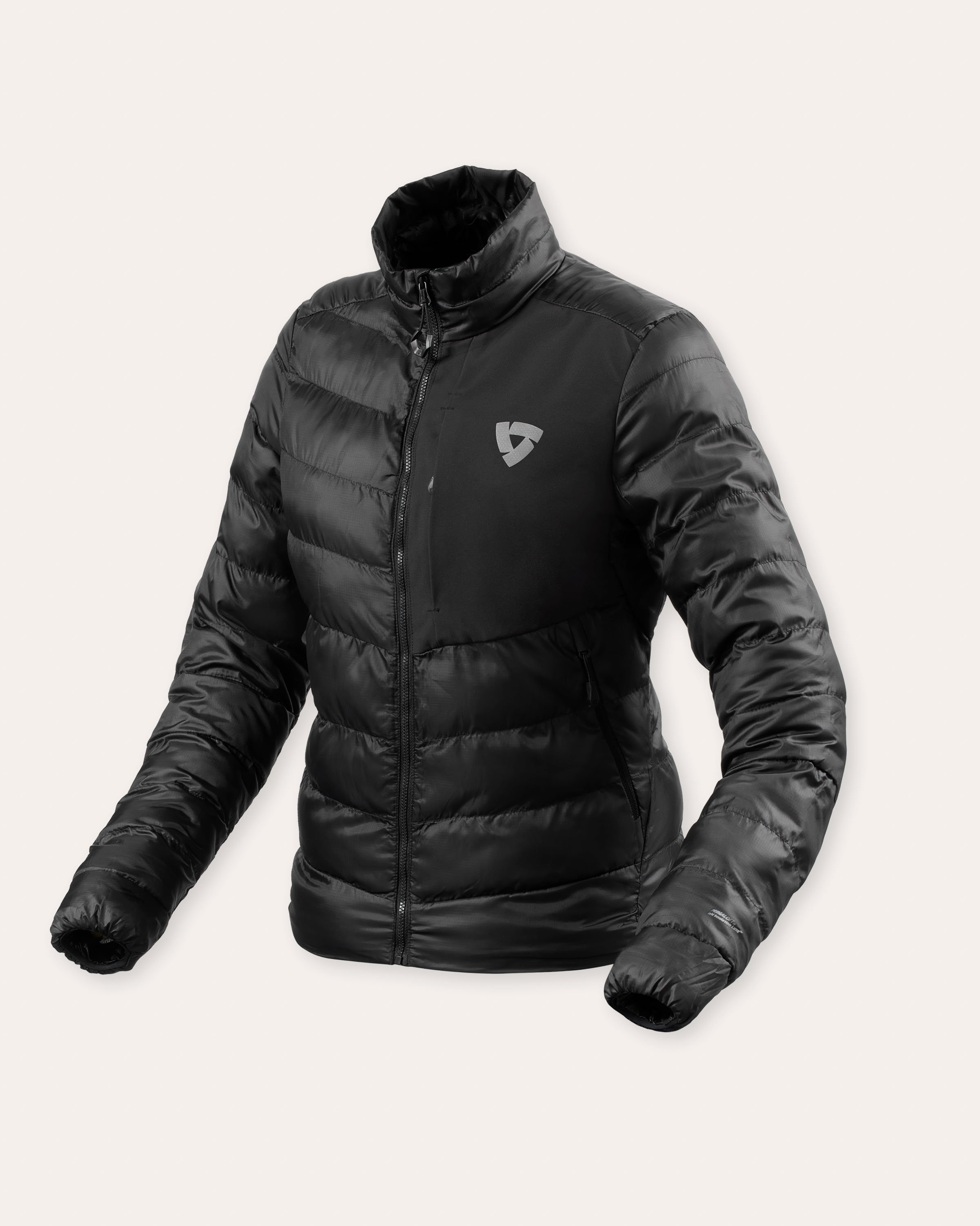 Rev'it Jacket Solar 3 Ladies Black