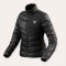 Rev'it Jacket Solar 3 Ladies Black