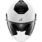 Shark RS JET BLANK White azur